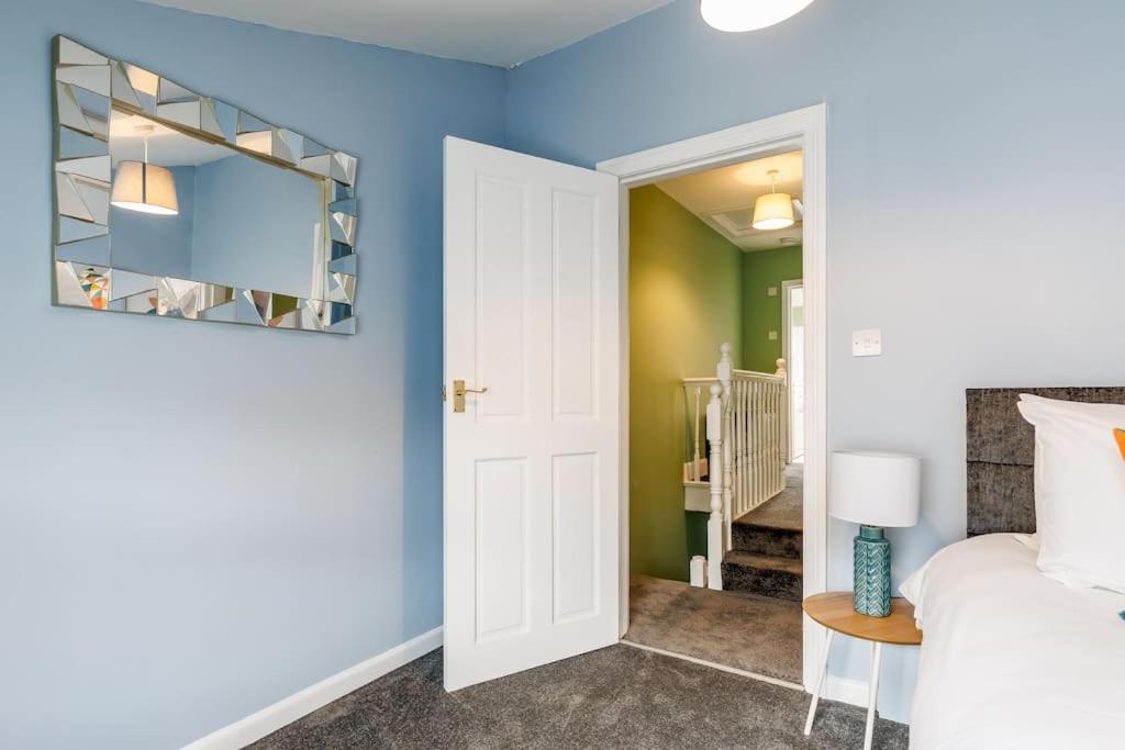 Weekly Monthly Deal-4 Beds-Large House-Driveway By Lima Apartments Ltd Bournemouth Esterno foto