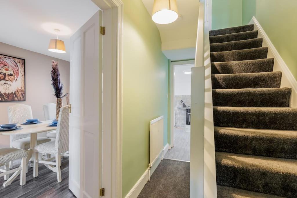 Weekly Monthly Deal-4 Beds-Large House-Driveway By Lima Apartments Ltd Bournemouth Esterno foto