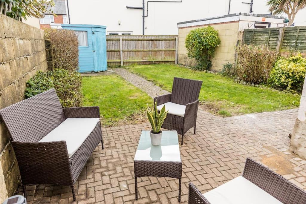 Weekly Monthly Deal-4 Beds-Large House-Driveway By Lima Apartments Ltd Bournemouth Esterno foto